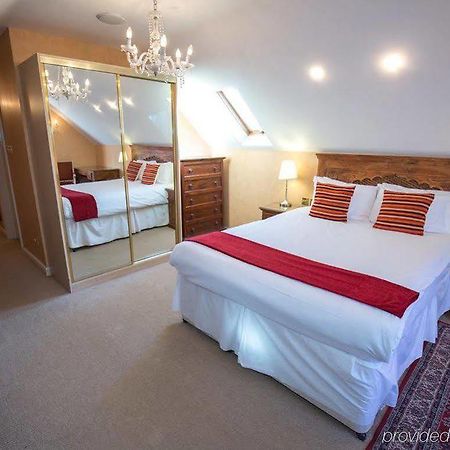 The Peacock Townhouse Hotel Kenilworth - Warwick Buitenkant foto