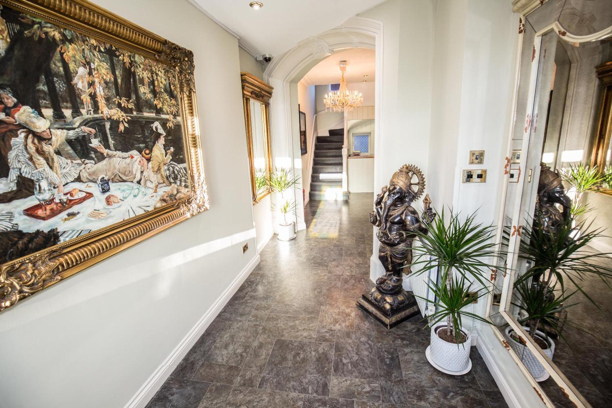 The Peacock Townhouse Hotel Kenilworth - Warwick Buitenkant foto