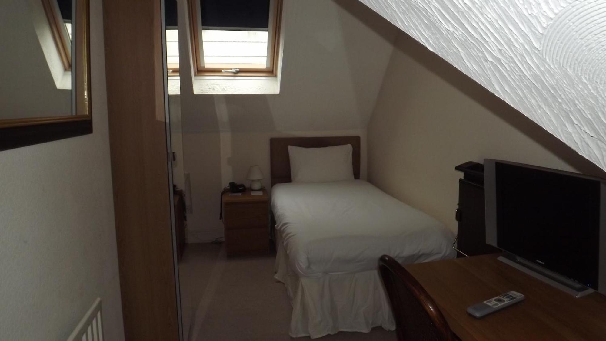 The Peacock Townhouse Hotel Kenilworth - Warwick Kamer foto