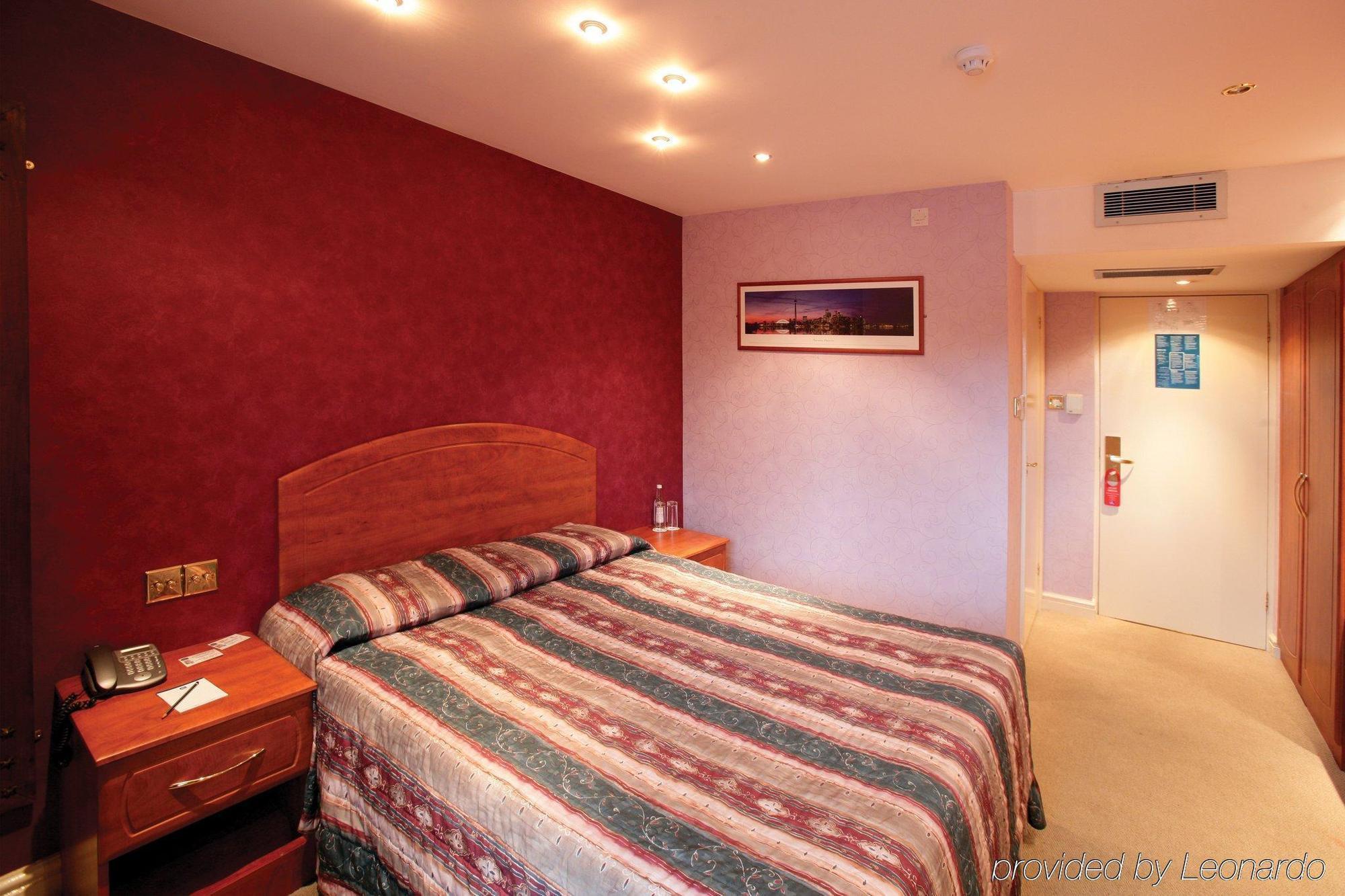 The Peacock Townhouse Hotel Kenilworth - Warwick Kamer foto