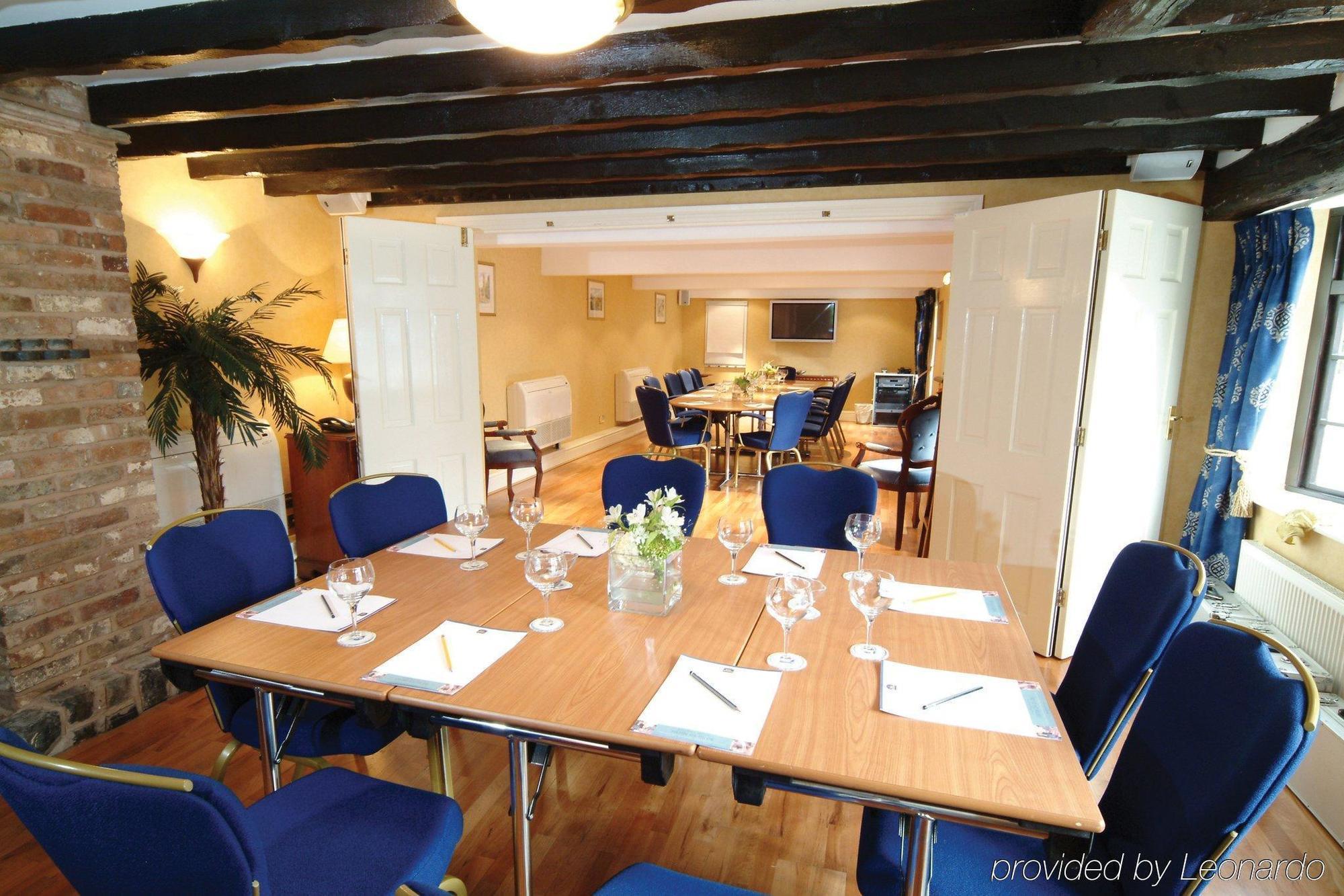 The Peacock Townhouse Hotel Kenilworth - Warwick Zakenleven foto