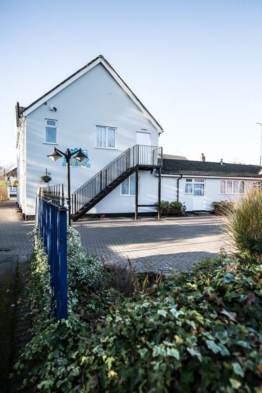 The Peacock Townhouse Hotel Kenilworth - Warwick Buitenkant foto