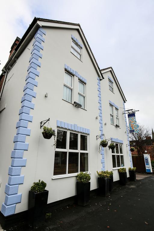 The Peacock Townhouse Hotel Kenilworth - Warwick Buitenkant foto