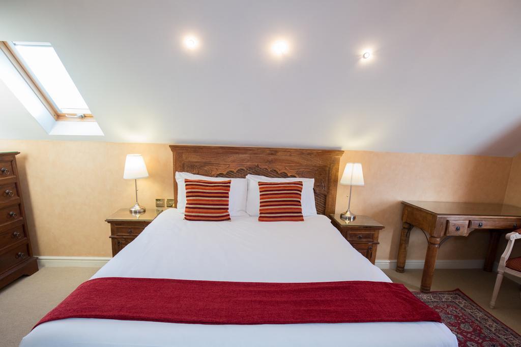 The Peacock Townhouse Hotel Kenilworth - Warwick Buitenkant foto