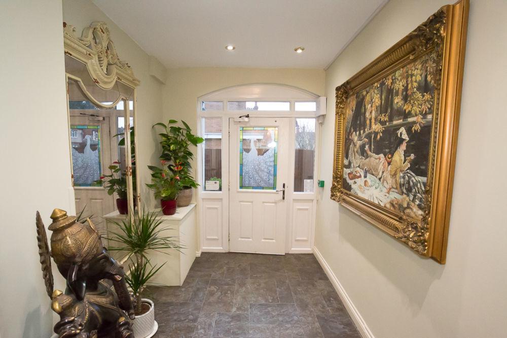 The Peacock Townhouse Hotel Kenilworth - Warwick Buitenkant foto