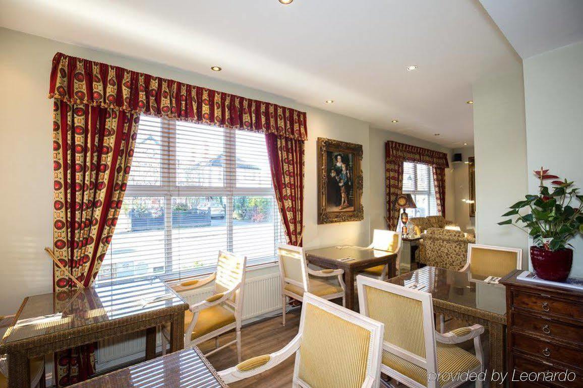 The Peacock Townhouse Hotel Kenilworth - Warwick Buitenkant foto