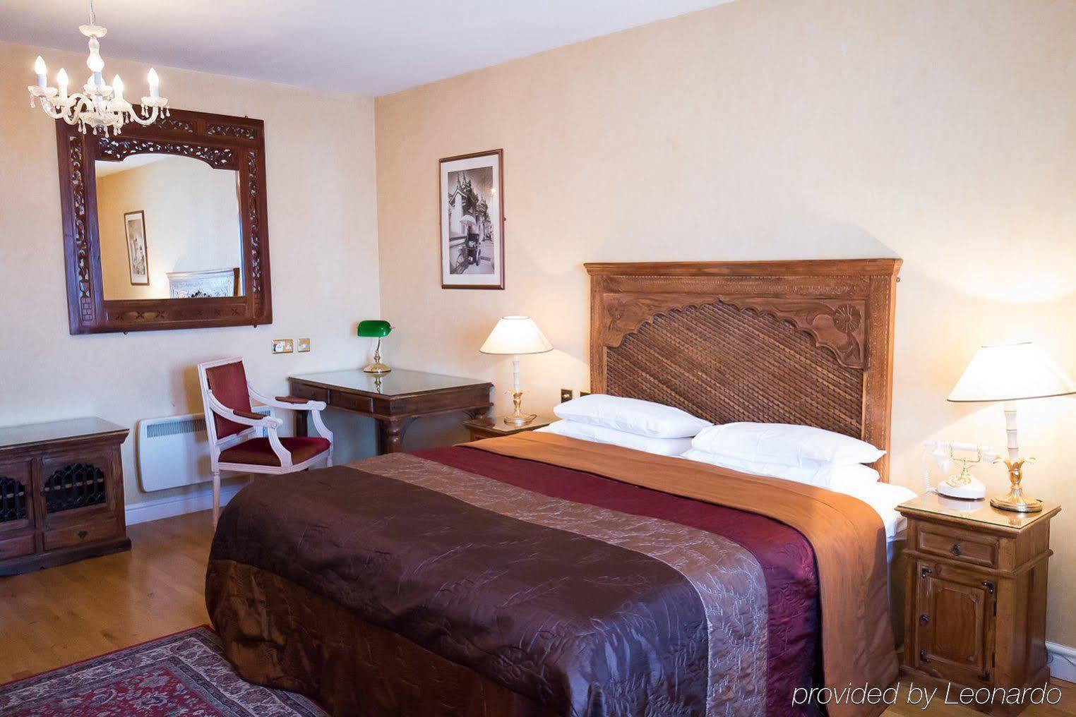 The Peacock Townhouse Hotel Kenilworth - Warwick Buitenkant foto