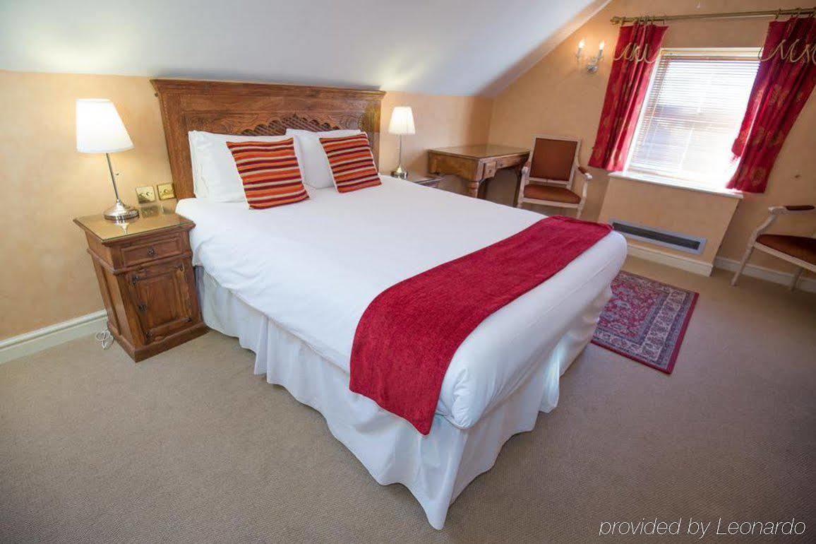 The Peacock Townhouse Hotel Kenilworth - Warwick Buitenkant foto