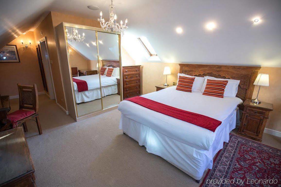 The Peacock Townhouse Hotel Kenilworth - Warwick Buitenkant foto